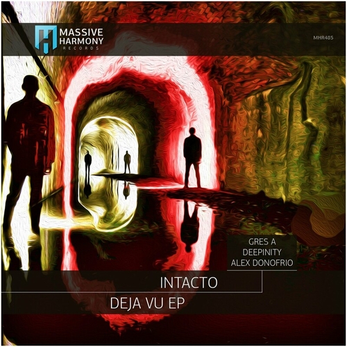 Intacto - Deja Vu [MHR485]